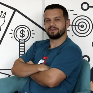 Andres - PPC Lead at Lenawa Solutions PPC Agency