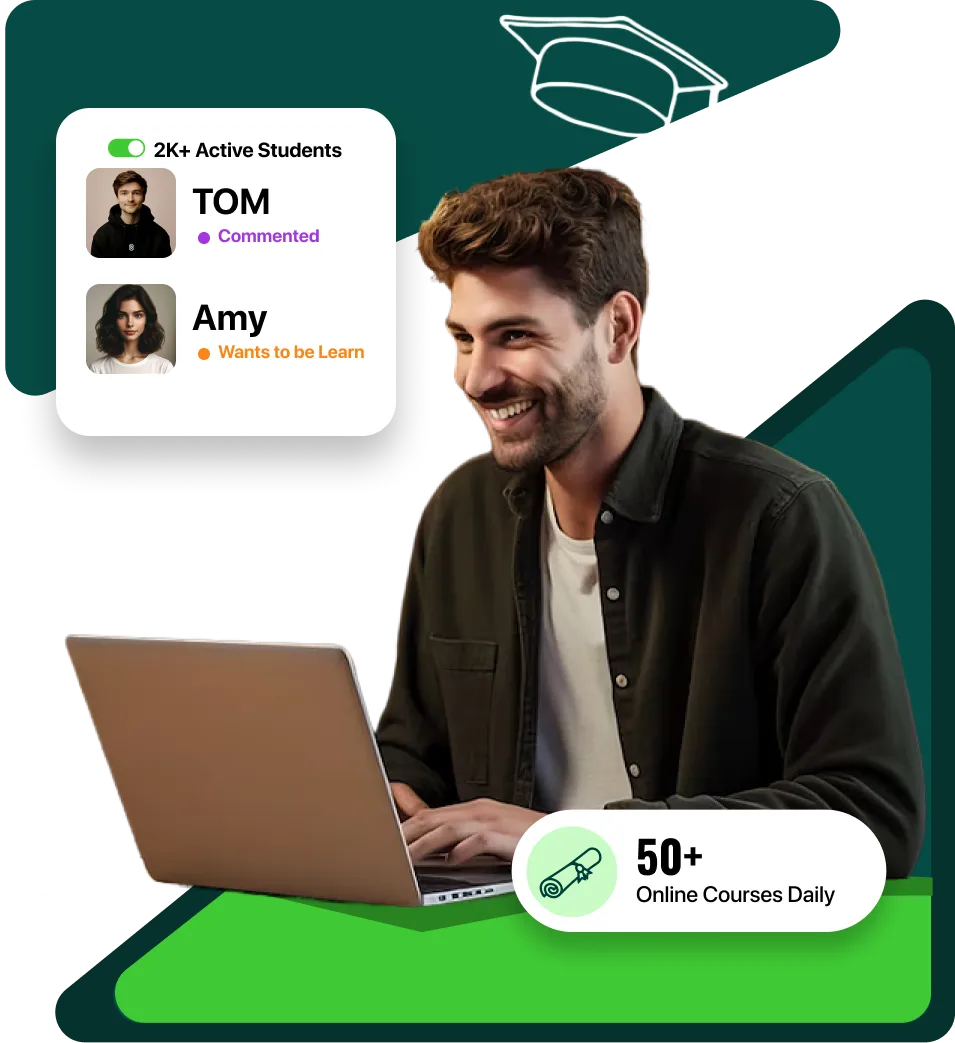Education and eLearning app development company