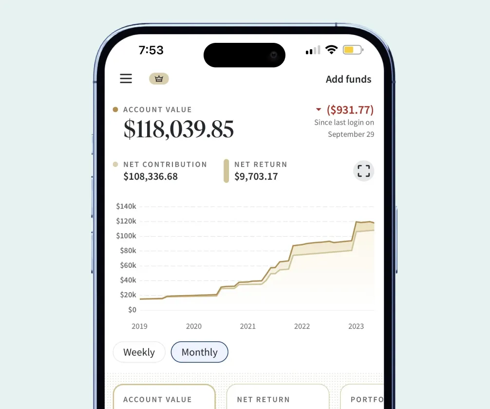 Real estate investing app development