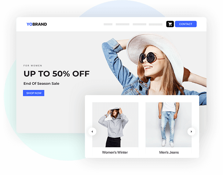 Ecommerce digital marketing SEO PPC and social commerce solutions