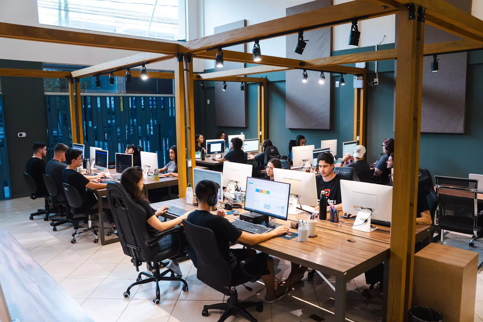 São Paulo Office office 1