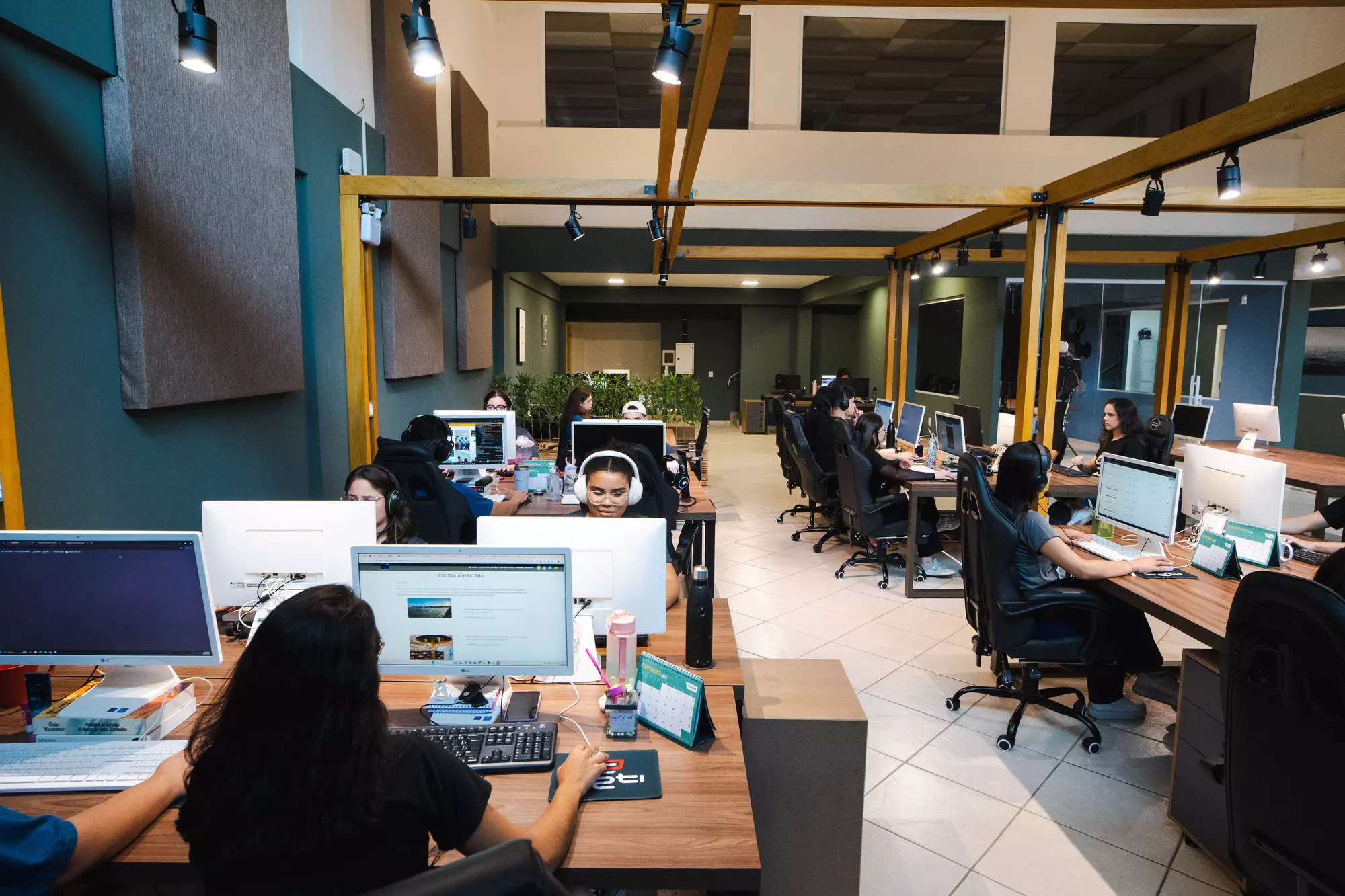 São Paulo Office office 3