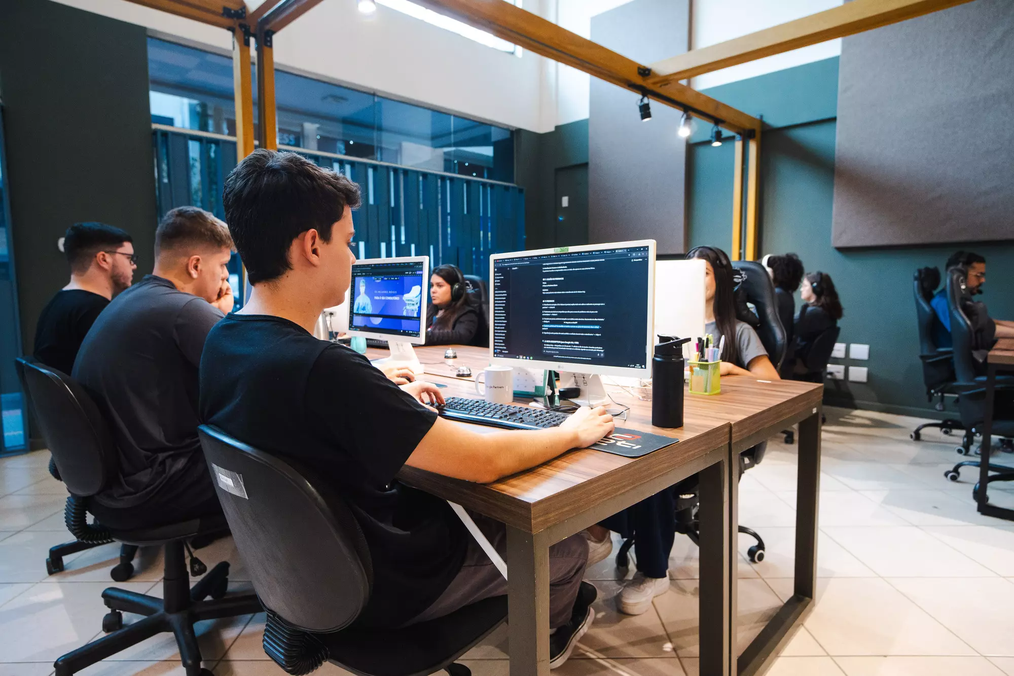 São Paulo Office office 4